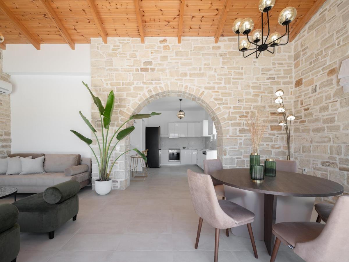 Evaero Villas I, Ii, Iii, IV - An Ever-So Inviting Escape, By Thinkvilla Sfáka المظهر الخارجي الصورة