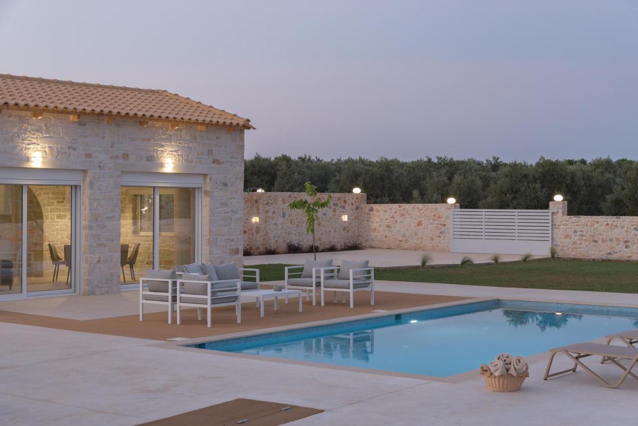Evaero Villas I, Ii, Iii, IV - An Ever-So Inviting Escape, By Thinkvilla Sfáka المظهر الخارجي الصورة