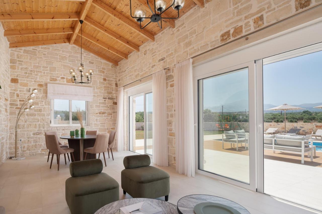 Evaero Villas I, Ii, Iii, IV - An Ever-So Inviting Escape, By Thinkvilla Sfáka المظهر الخارجي الصورة