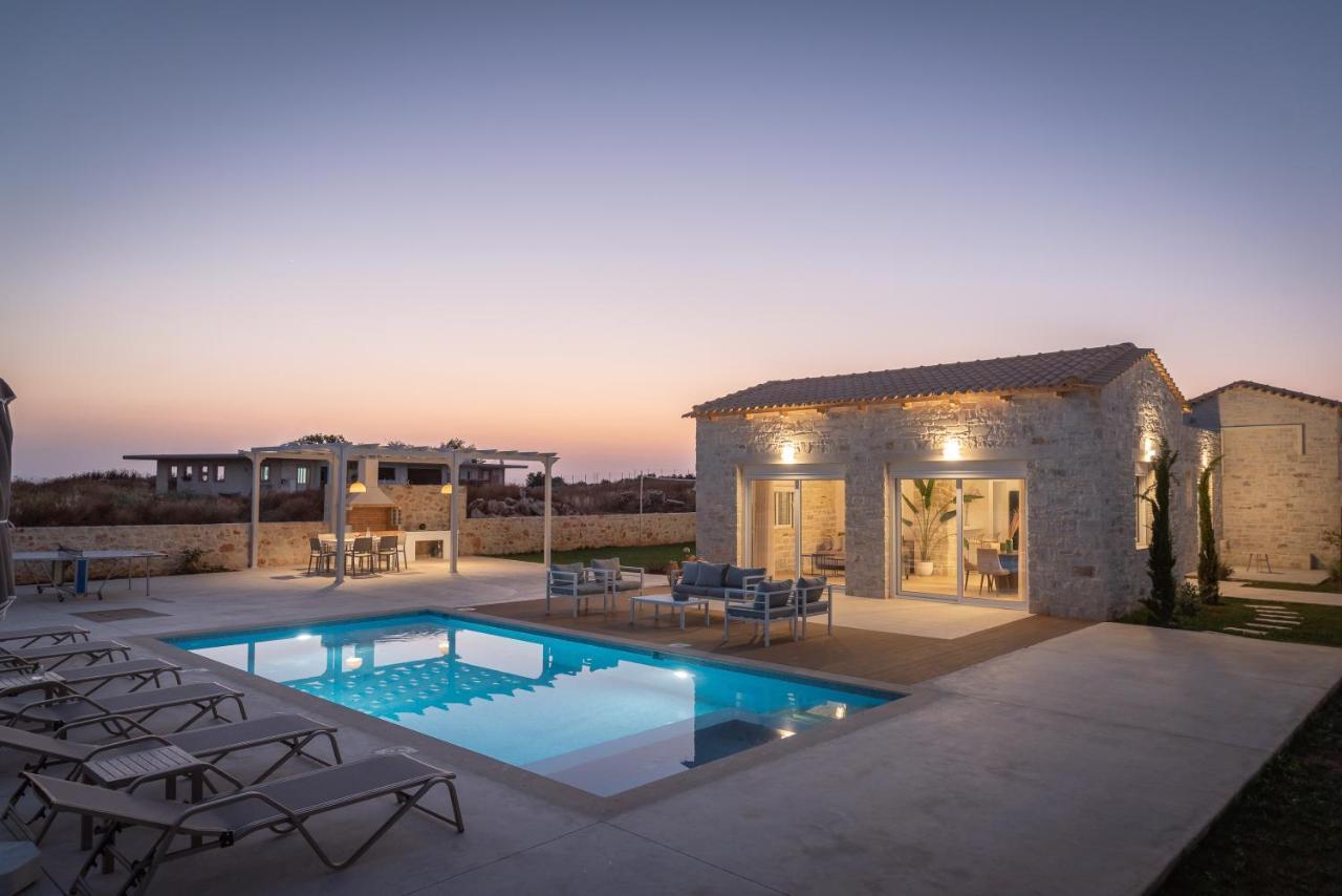 Evaero Villas I, Ii, Iii, IV - An Ever-So Inviting Escape, By Thinkvilla Sfáka المظهر الخارجي الصورة