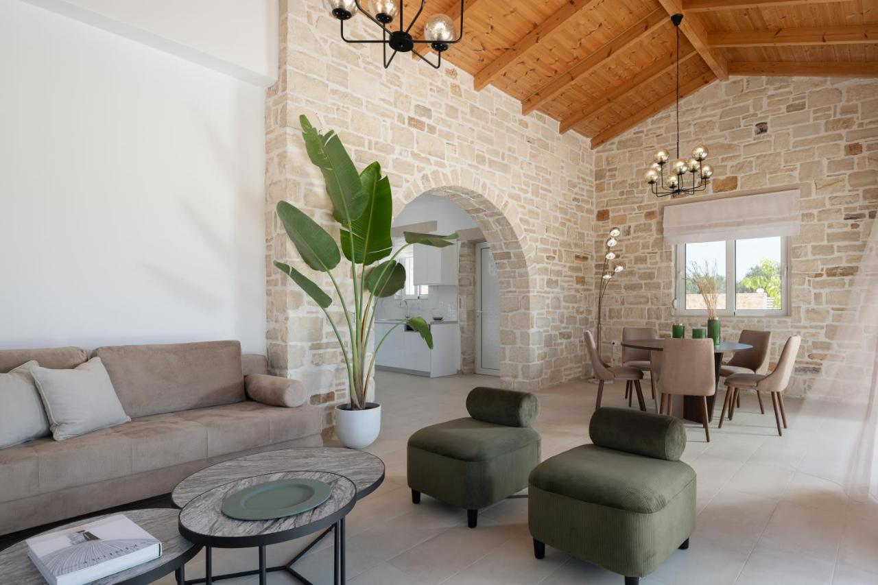 Evaero Villas I, Ii, Iii, IV - An Ever-So Inviting Escape, By Thinkvilla Sfáka المظهر الخارجي الصورة