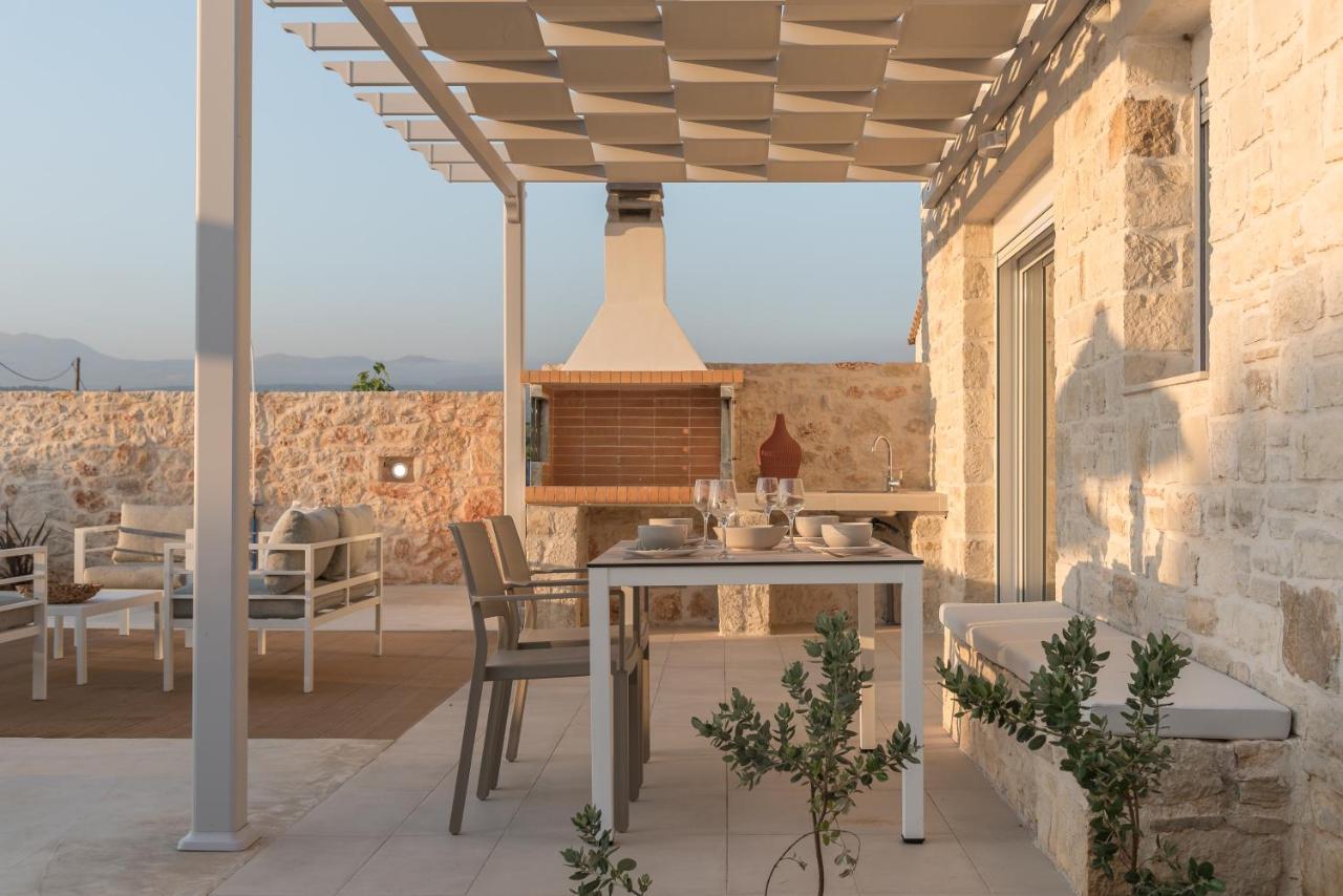 Evaero Villas I, Ii, Iii, IV - An Ever-So Inviting Escape, By Thinkvilla Sfáka المظهر الخارجي الصورة