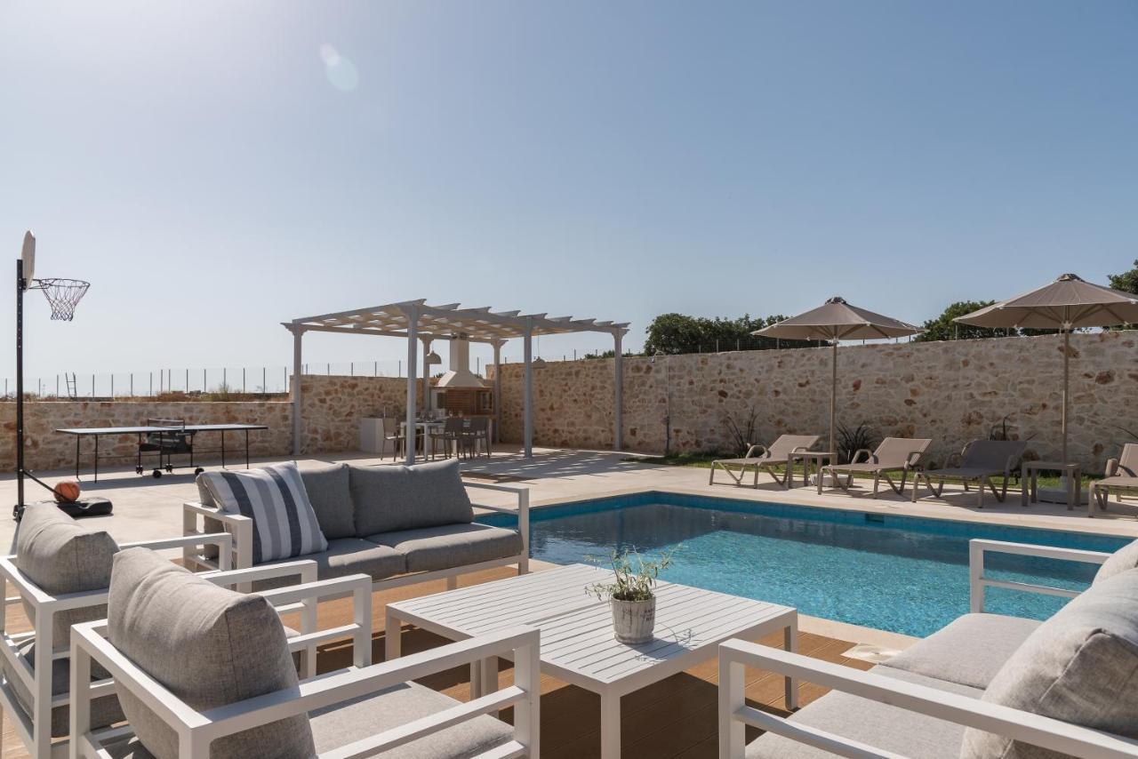 Evaero Villas I, Ii, Iii, IV - An Ever-So Inviting Escape, By Thinkvilla Sfáka المظهر الخارجي الصورة